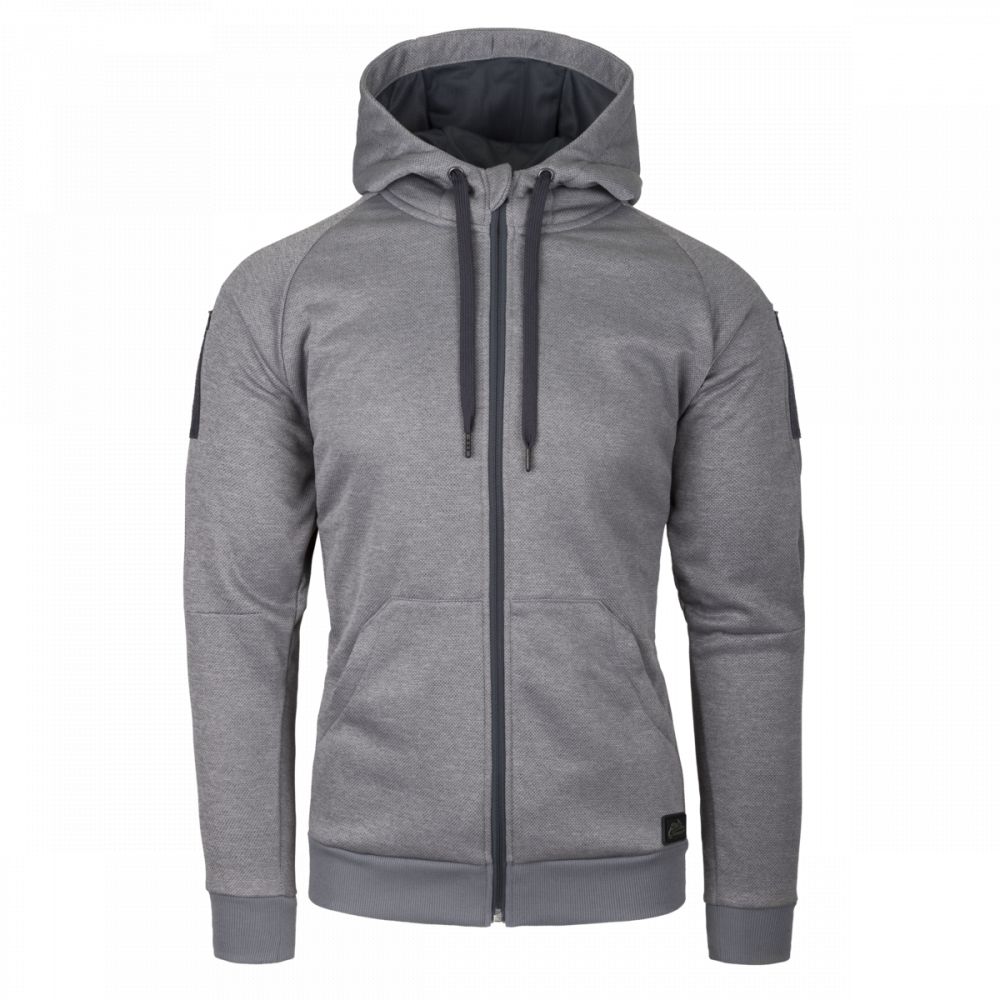 Mikina Urban Tactical Hoodie - FullZip® - Helikon-Tex®