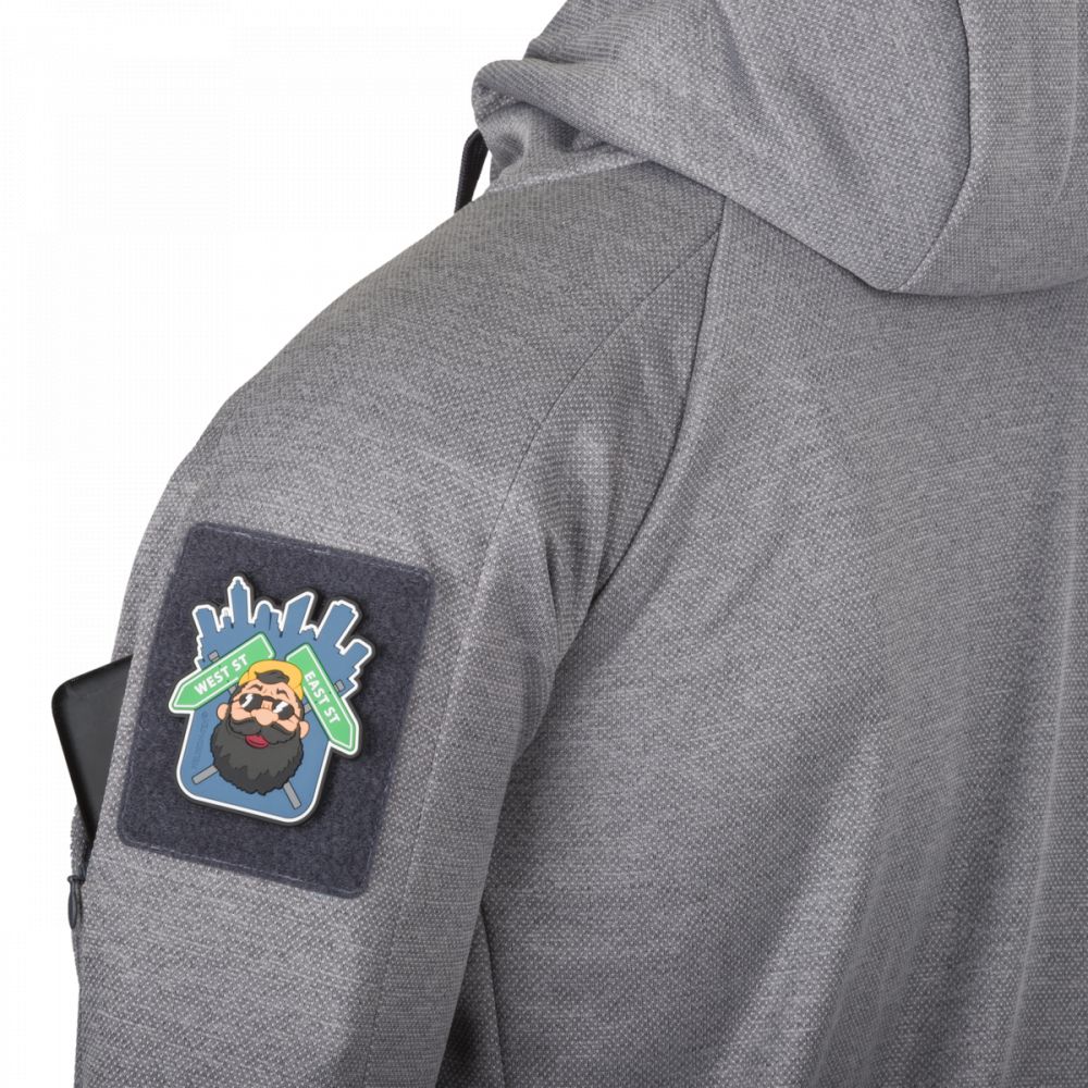 Mikina Urban Tactical Hoodie - FullZip® - Helikon-Tex®