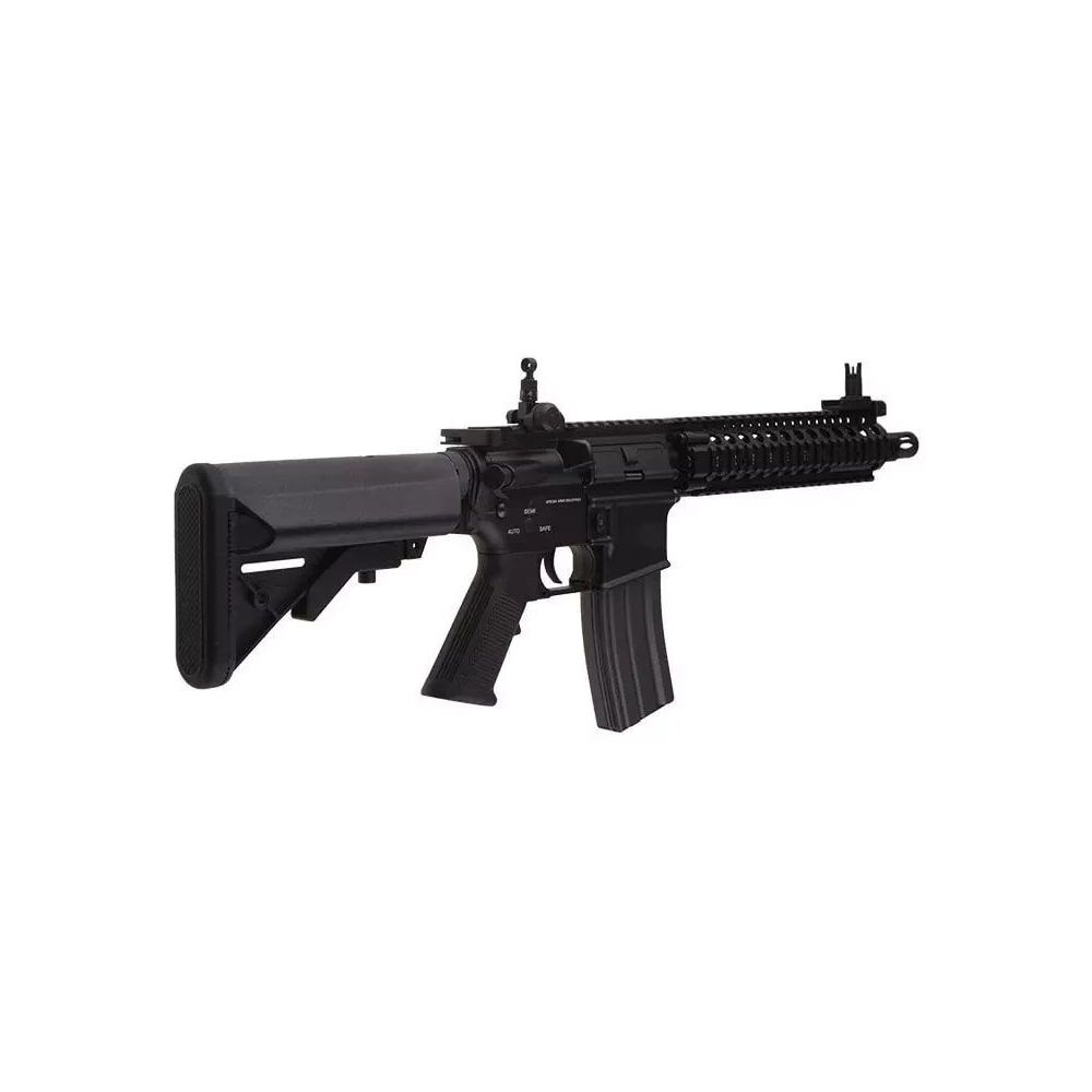 MK18 - SA-A03 ONE™ SAEC™ System - černá - Specna Arms 