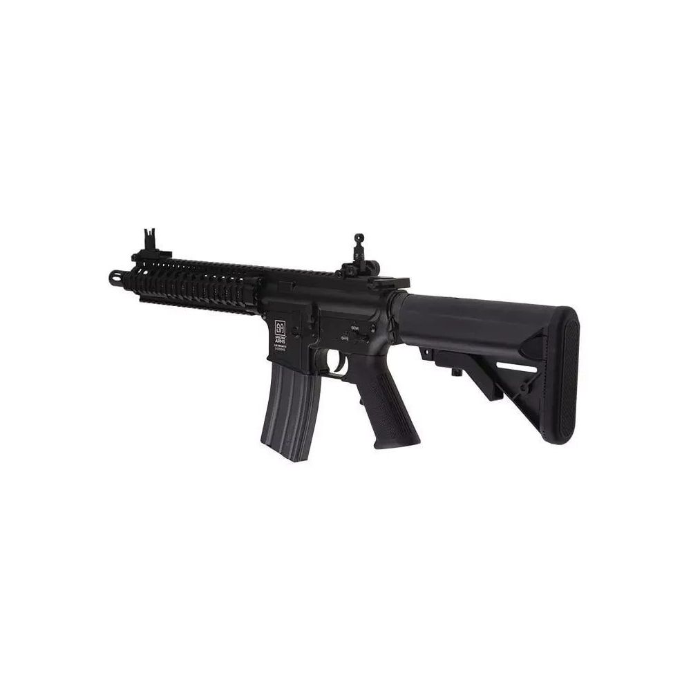 MK18 - SA-A03 ONE™ SAEC™ System - černá - Specna Arms 