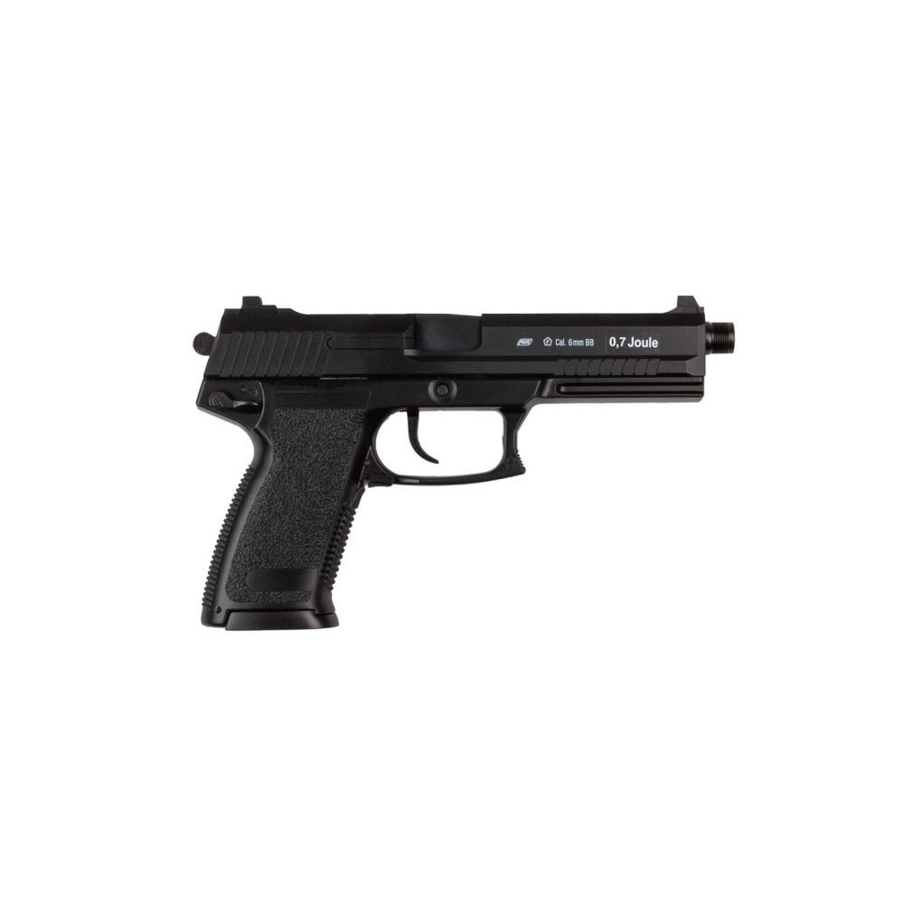 MK23 Special operation - plynová bez blowbacková pistole - ASG