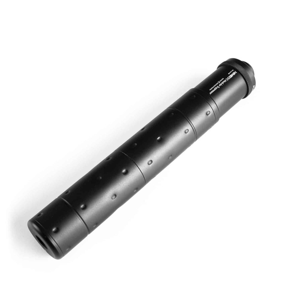 Modulární tlumič pro SSX23 se závitem 16mm CW - s výplní -  NOVRITSCH