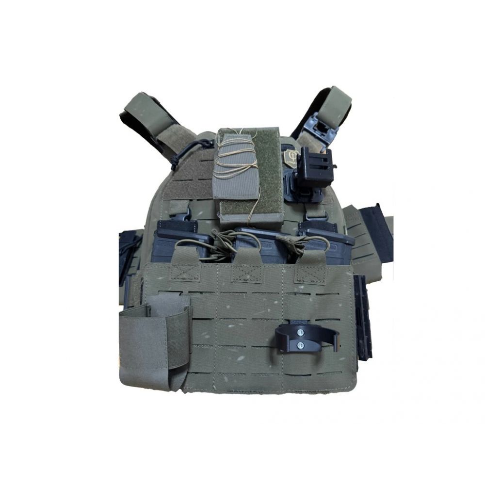 MOLLE držák / holster pro RAGE airsoft granát - Strike Forge