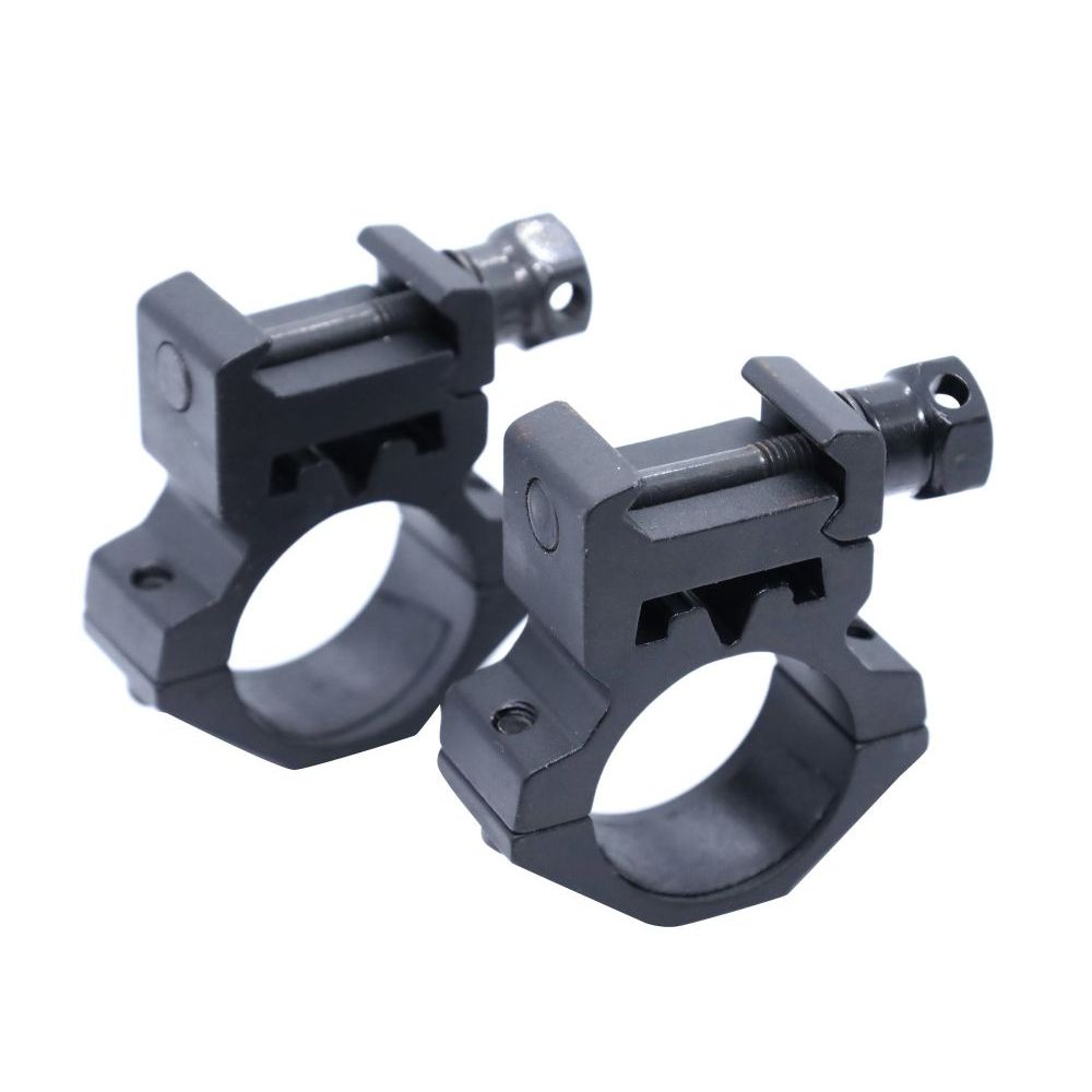 Montážní kroužky o průměru 25mm  - Delta Armory