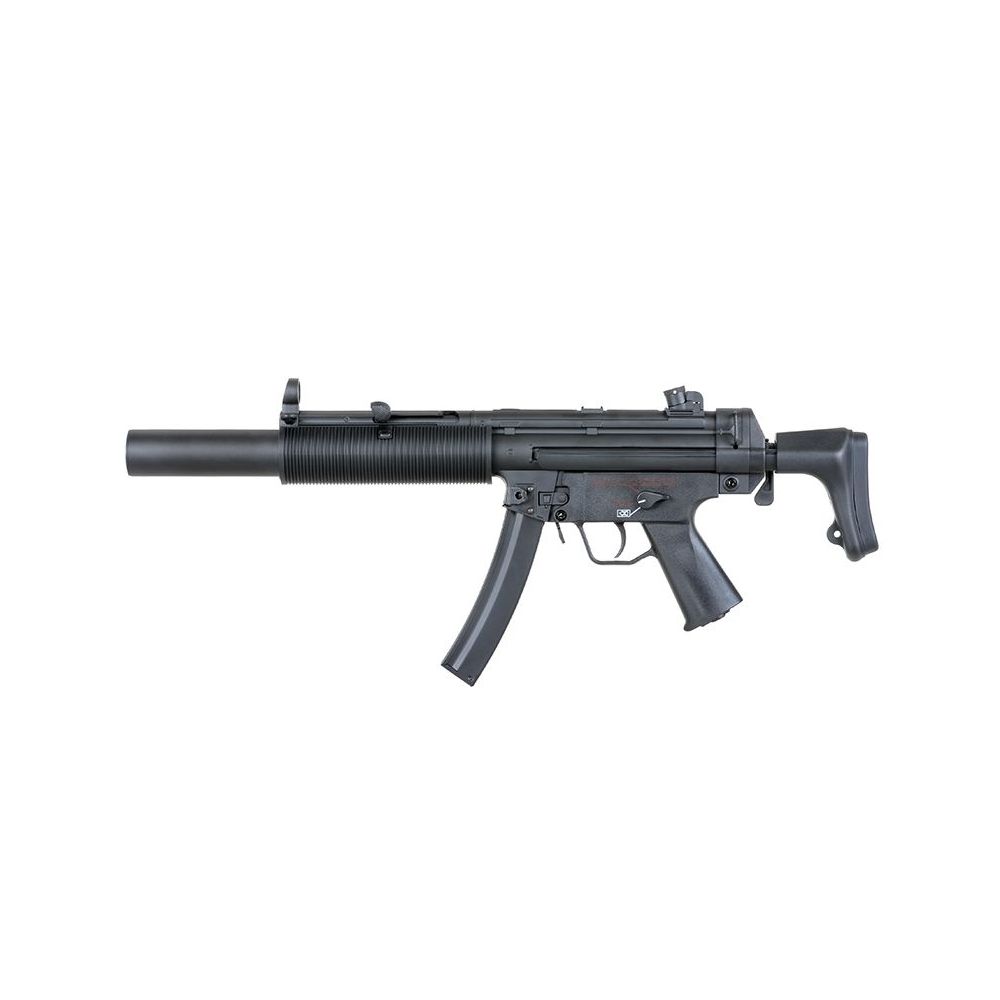 MP5 SD6 Blue Edition (CM.041SD) - Cyma