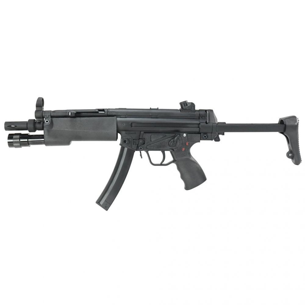 MP5A3 se svítilnou - Classic Army