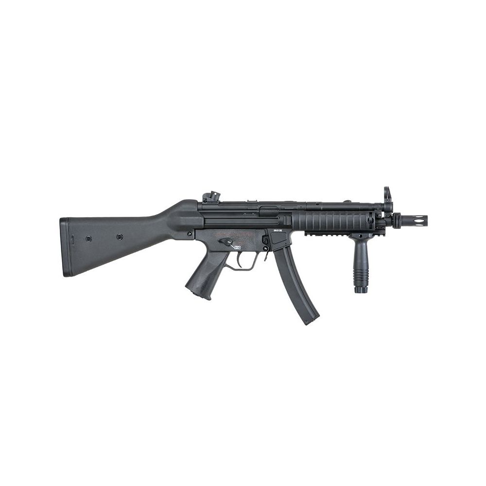 MP5A4 RIS Blue Edition (CM.041B) - CYMA 