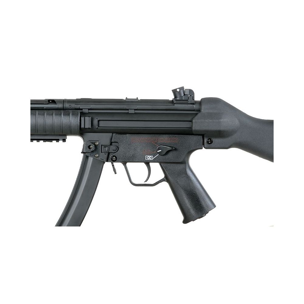MP5A4 RIS Blue Edition (CM.041B) - CYMA 