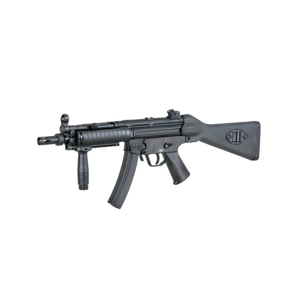 MP5A4 RIS Blue Edition (CM.041B) - CYMA 