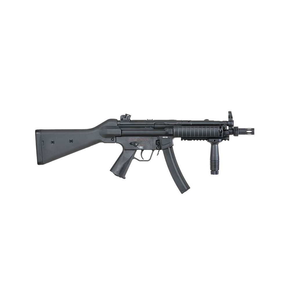 MP5A4 RIS Blue Edition (CM.041B) - CYMA 