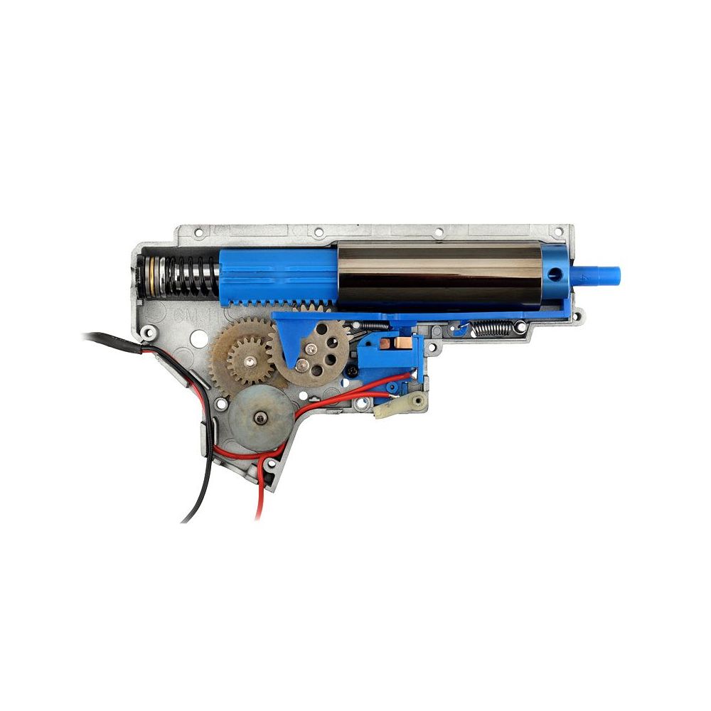 MP5A4 RIS Blue Edition (CM.041B) - CYMA 