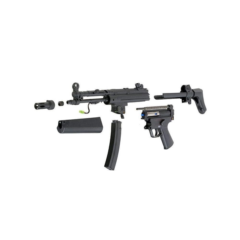 MP5J Blue Edition (CM.041J) - CYMA 