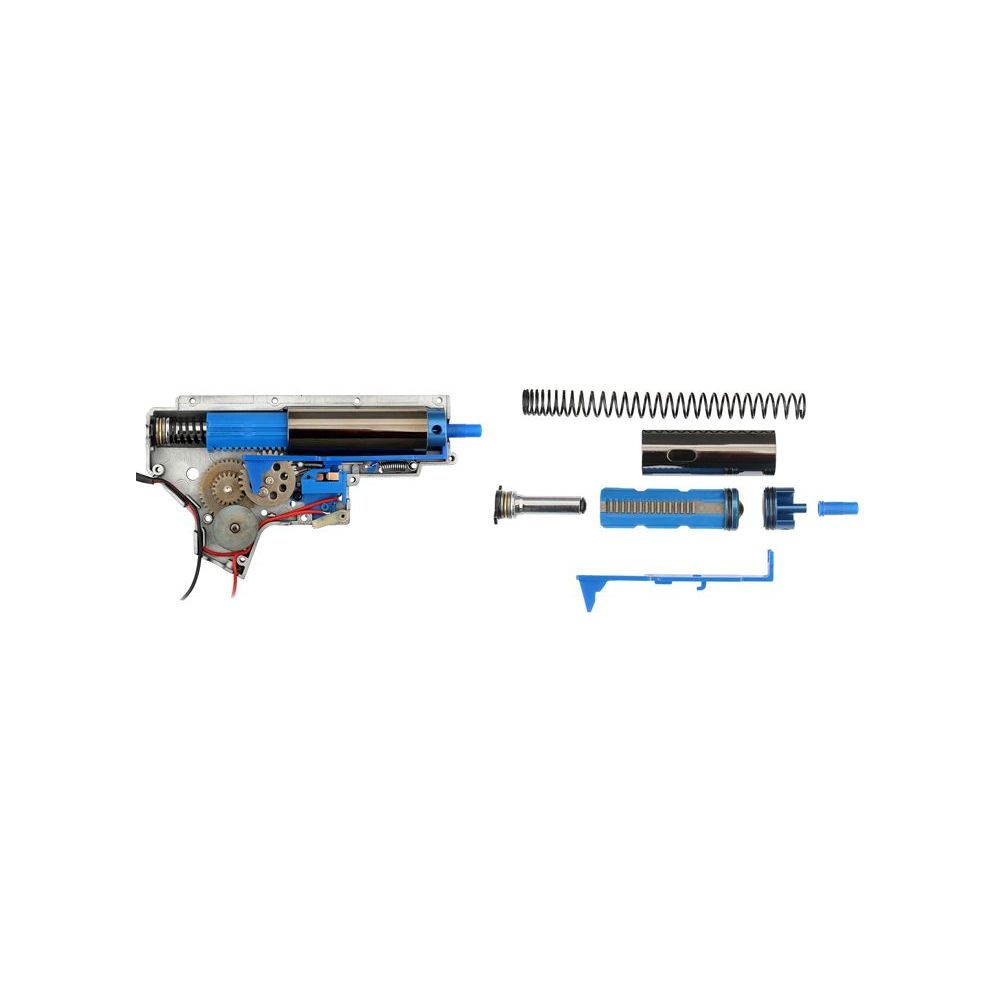 MP5J Blue Edition (CM.041J) - CYMA 