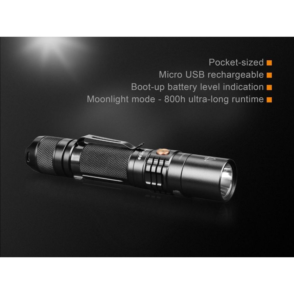 Nabíjecí svítilna UC35 XP-L - Fenix