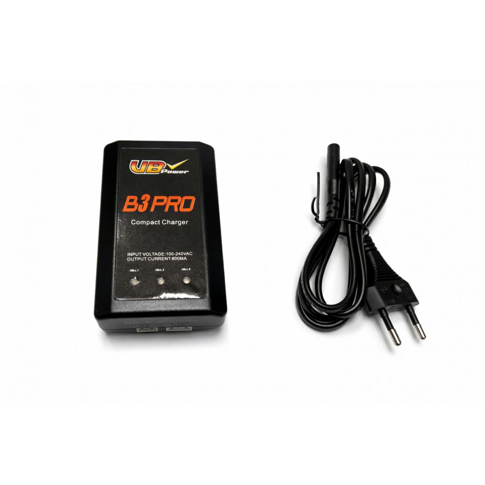 Nabíječka Li-Pol akumulátorů B3 Pro Compact - VB Power