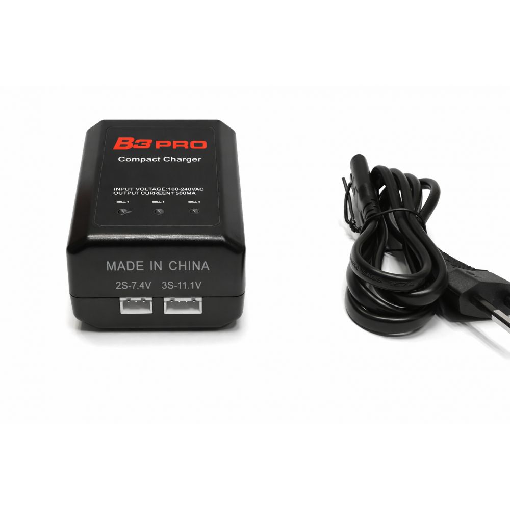 Nabíječka Li-Pol akumulátorů B3 Pro Compact - VB Power