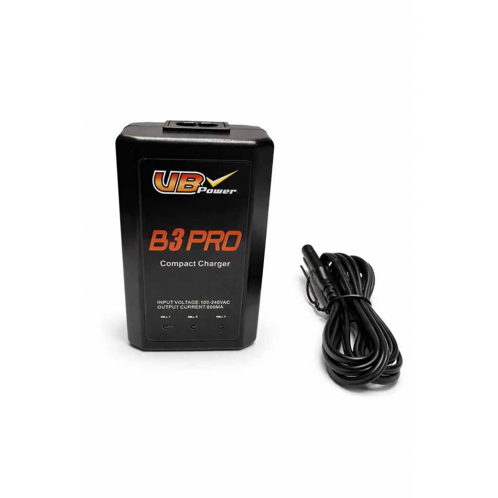 Nabíječka Li-Pol akumulátorů B3 Pro Compact - VB Power