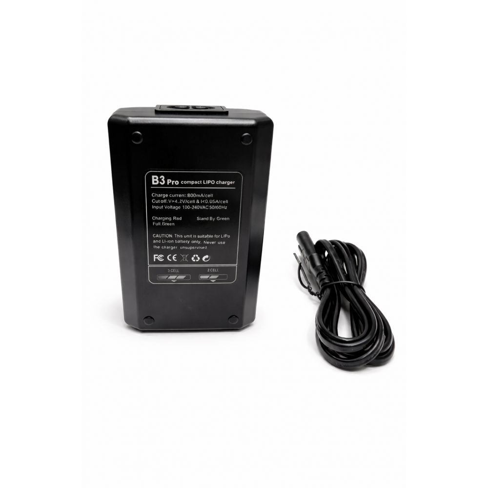 Nabíječka Li-Pol akumulátorů B3 Pro Compact - VB Power