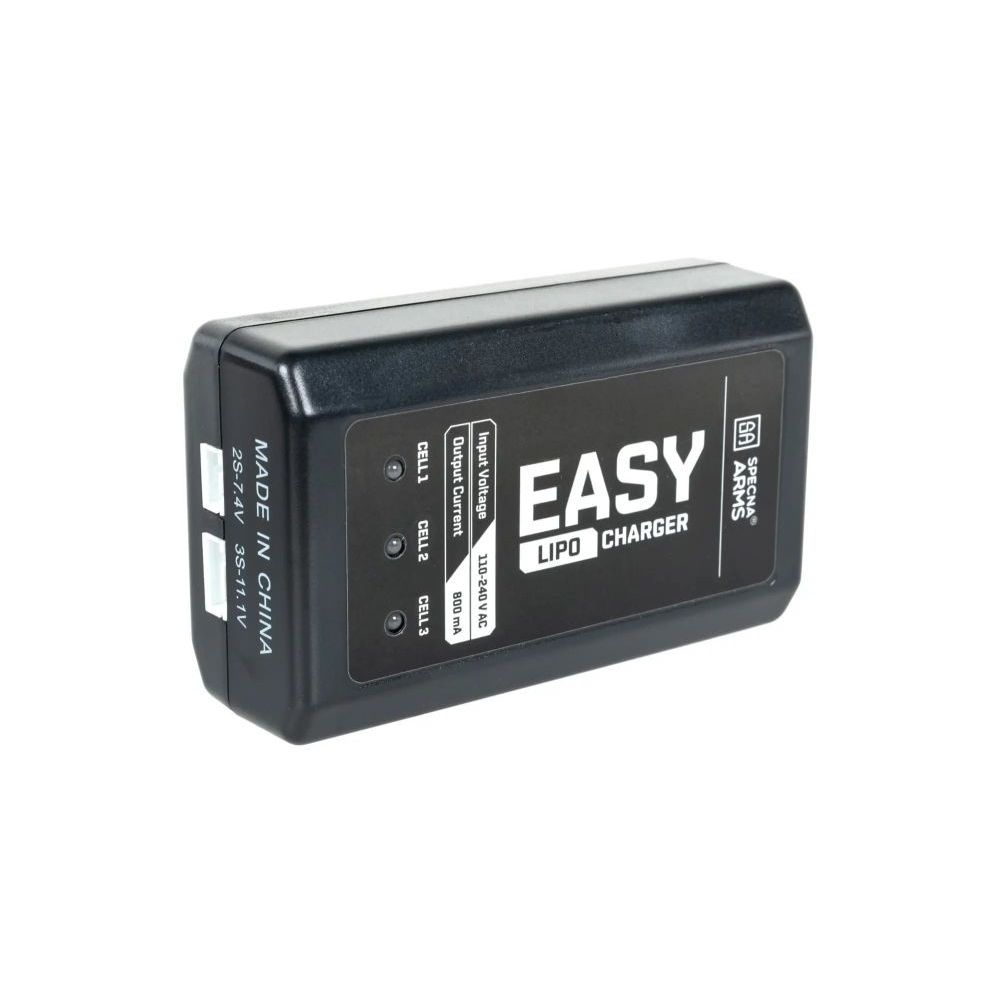Nabíječka Li-Pol akumulátorů EASY - Specna Arms