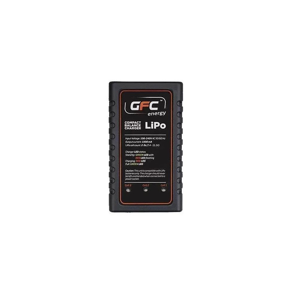Nabíječka Smartcharger pro LiPo akumulátory - GFC