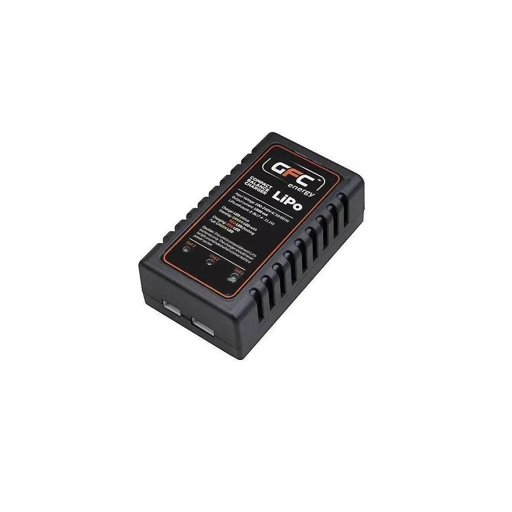 Nabíječka Smartcharger pro LiPo akumulátory - GFC