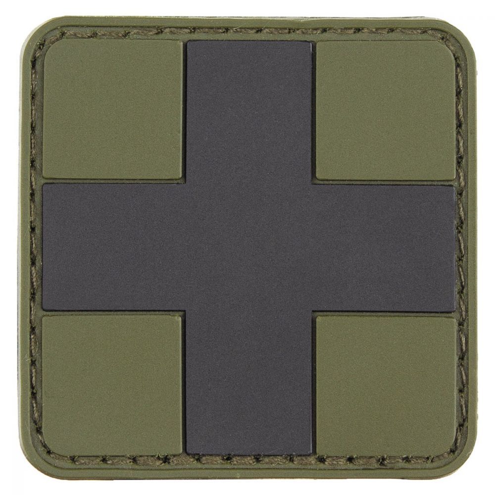 Nášivka FIRST AID - MFH