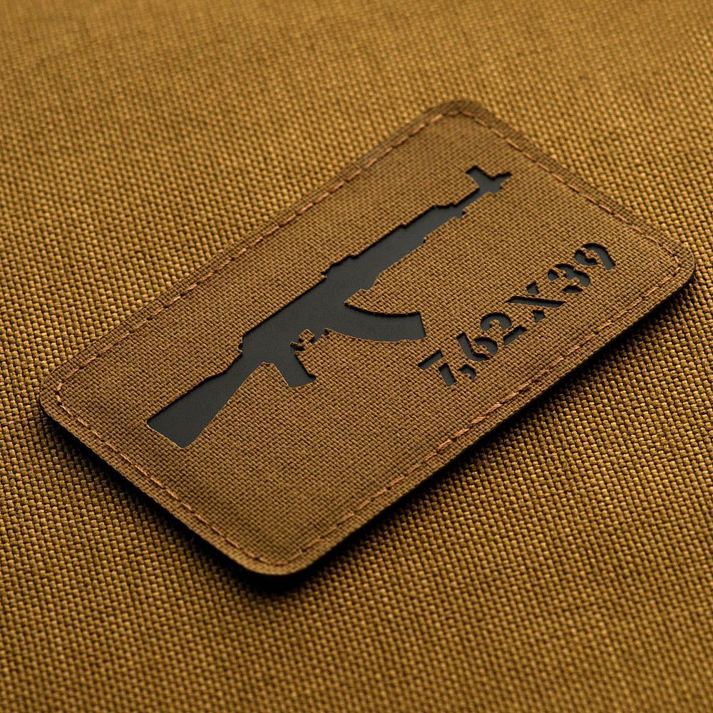 Nášivka LASER CUT AKM 7,62x39 - M-Tac