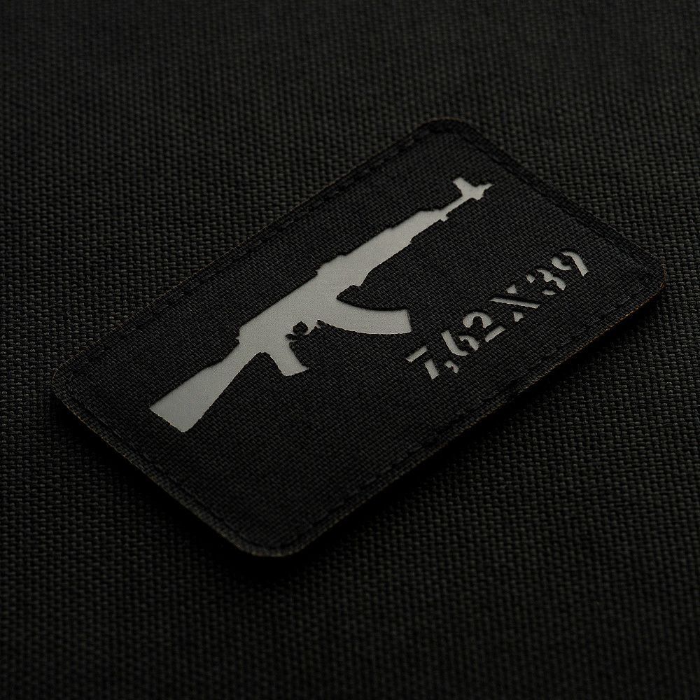 Nášivka LASER CUT AKM 7,62x39 - M-Tac