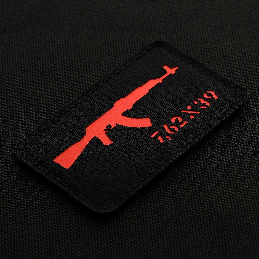 Nášivka LASER CUT AKM 7,62x39 - M-Tac