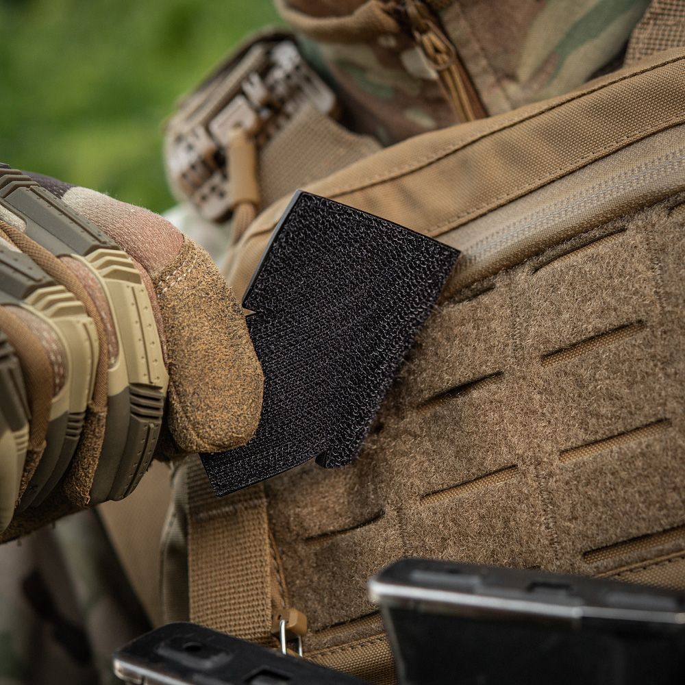 Nášivka MG Operator print PVC - M-Tac