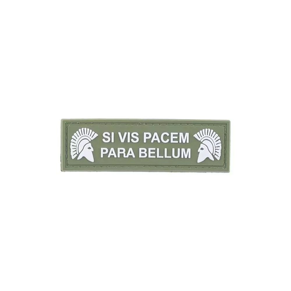 Nášivka SI VIS PACEM PARA BELLUM - GFC