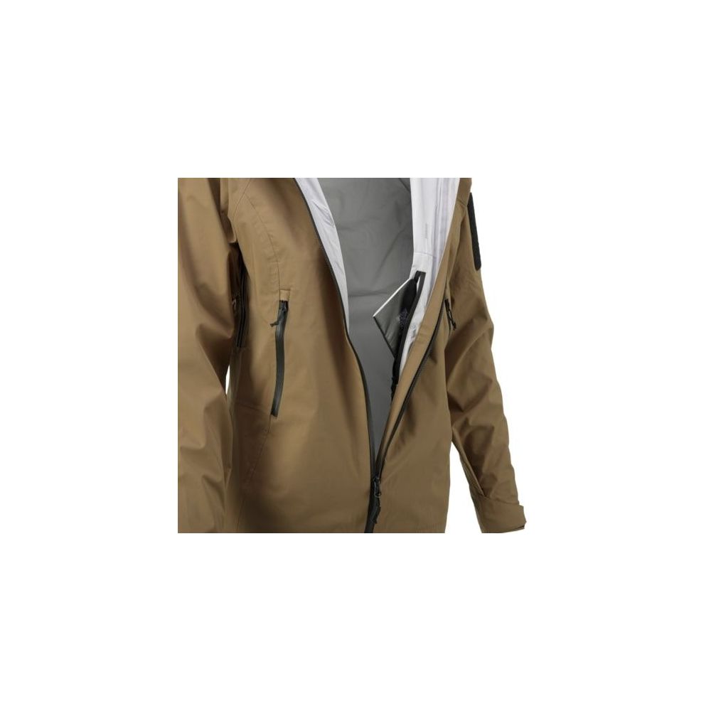Nepromokavá bunda SQUALL Hardshell Jacket - TorrentStretch - Helikon-Tex®