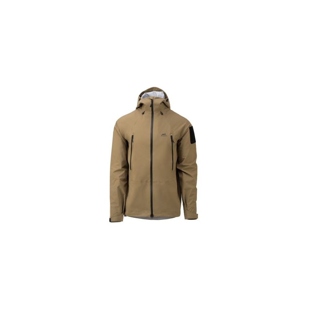 Nepromokavá bunda SQUALL Hardshell Jacket - TorrentStretch - Helikon-Tex®