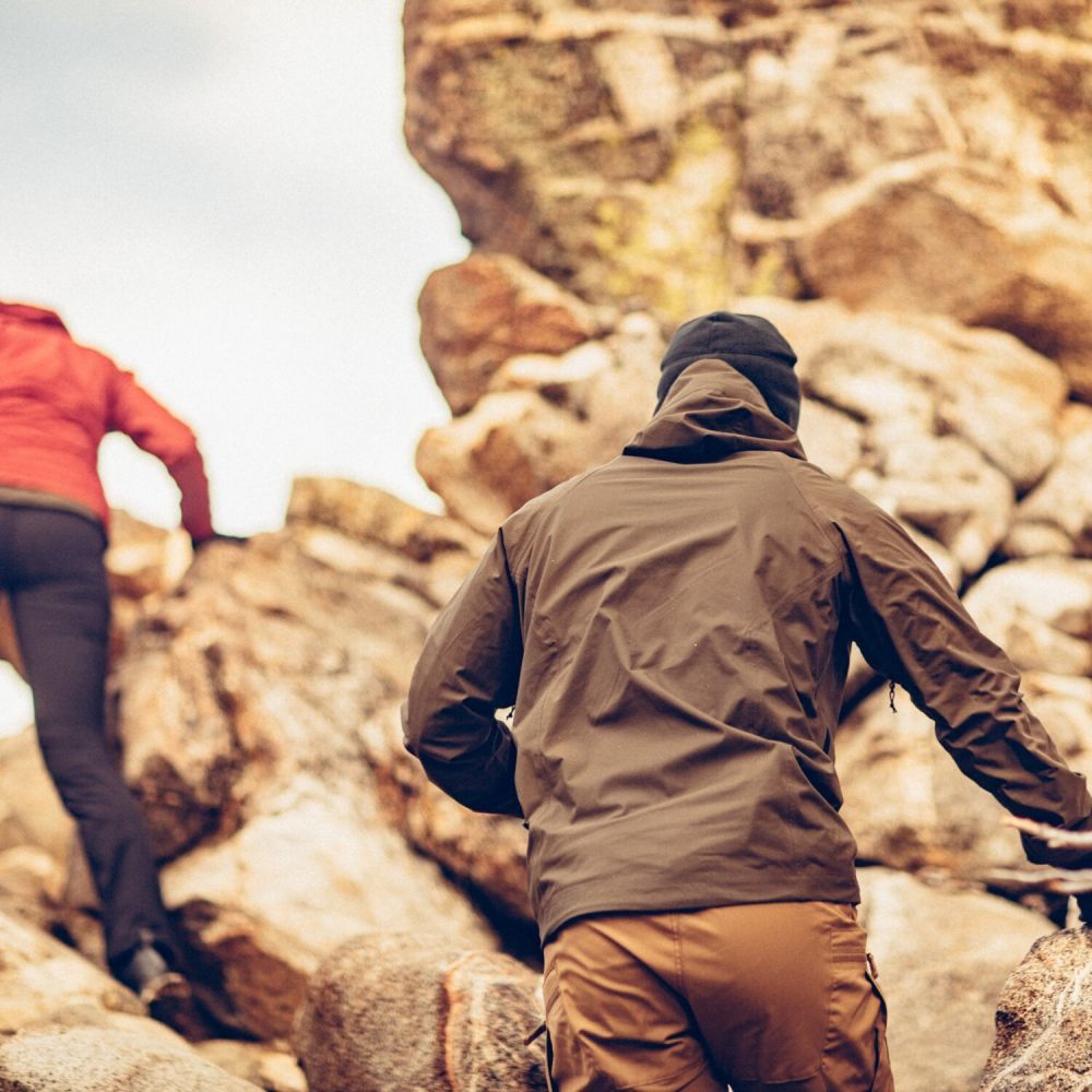 Nepromokavá bunda SQUALL Hardshell Jacket - TorrentStretch - Helikon-Tex®