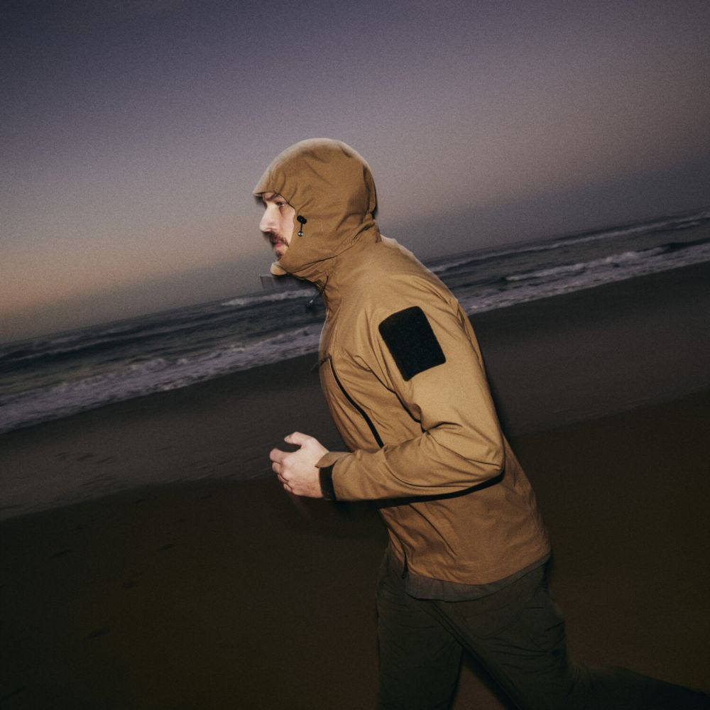 Nepromokavá bunda SQUALL Hardshell Jacket - TorrentStretch - Helikon-Tex®