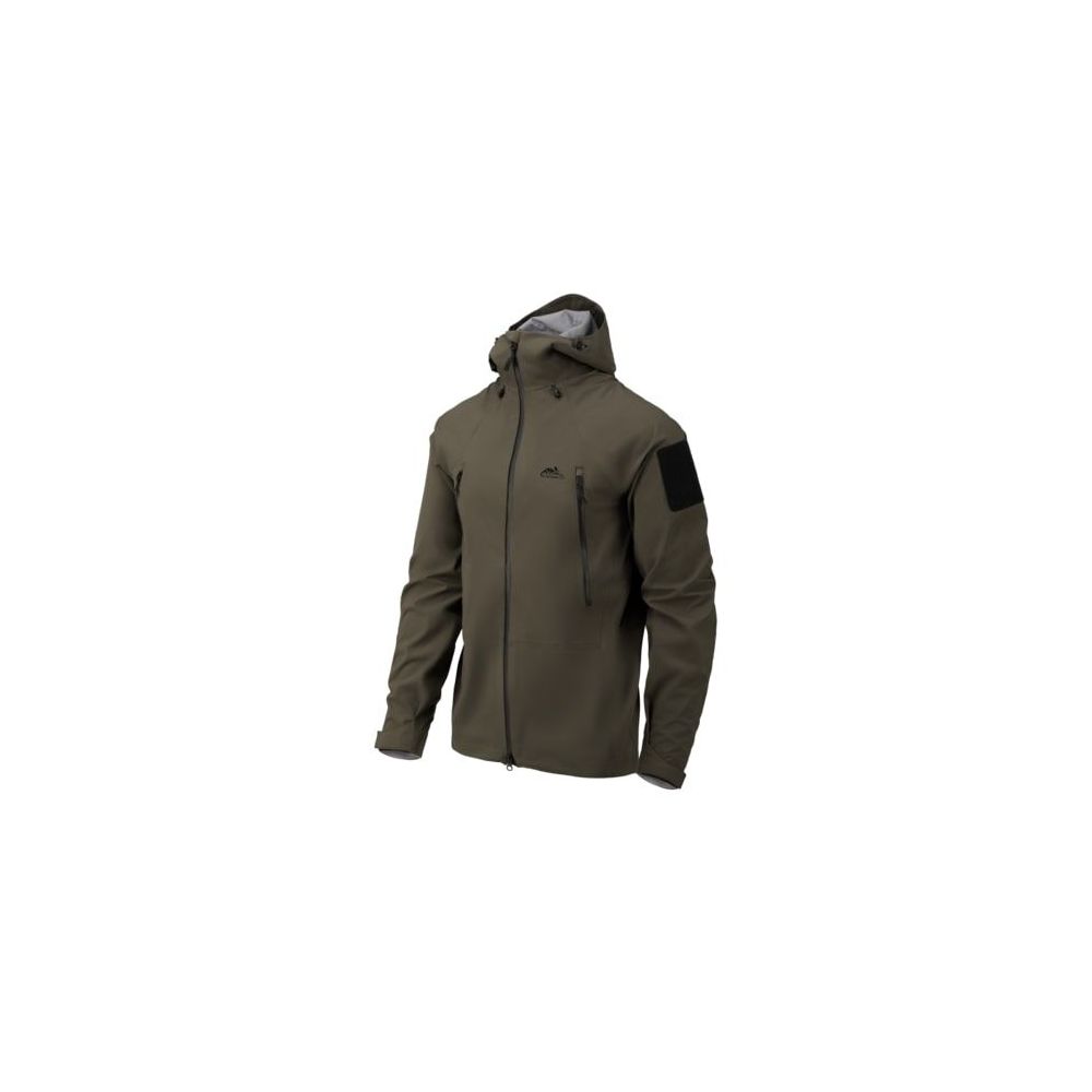 Nepromokavá bunda SQUALL Hardshell Jacket - TorrentStretch - Helikon-Tex®