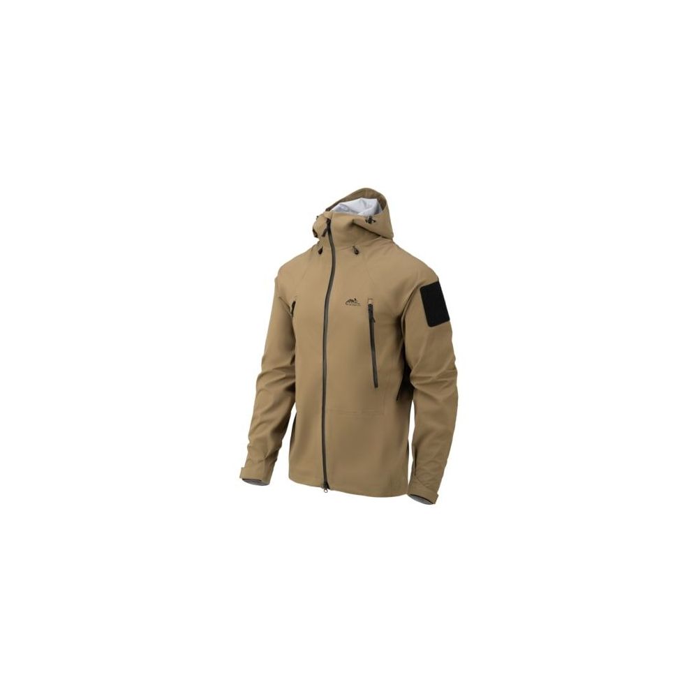 Nepromokavá bunda SQUALL Hardshell Jacket - TorrentStretch - Helikon-Tex®