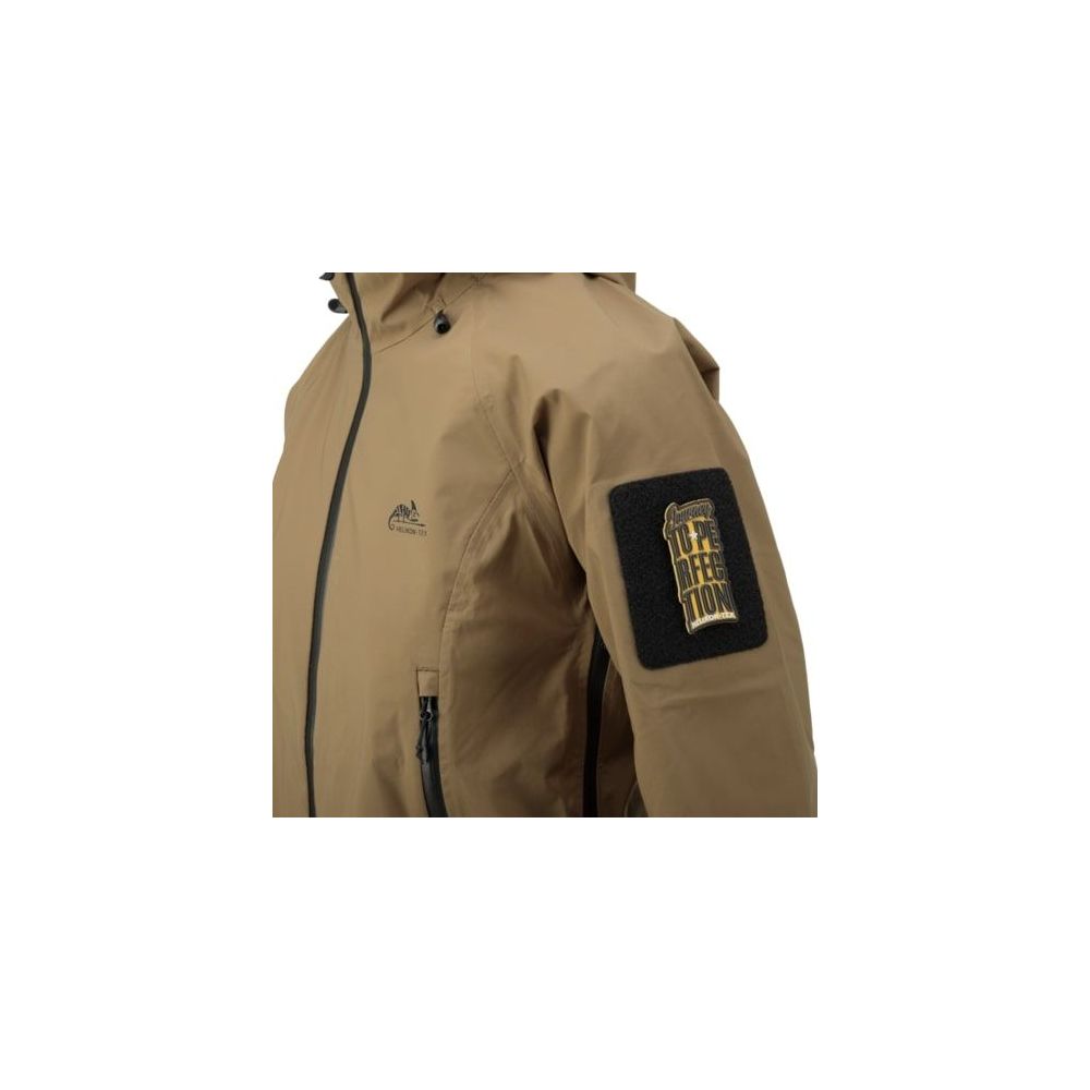 Nepromokavá bunda SQUALL Hardshell Jacket - TorrentStretch - Helikon-Tex®