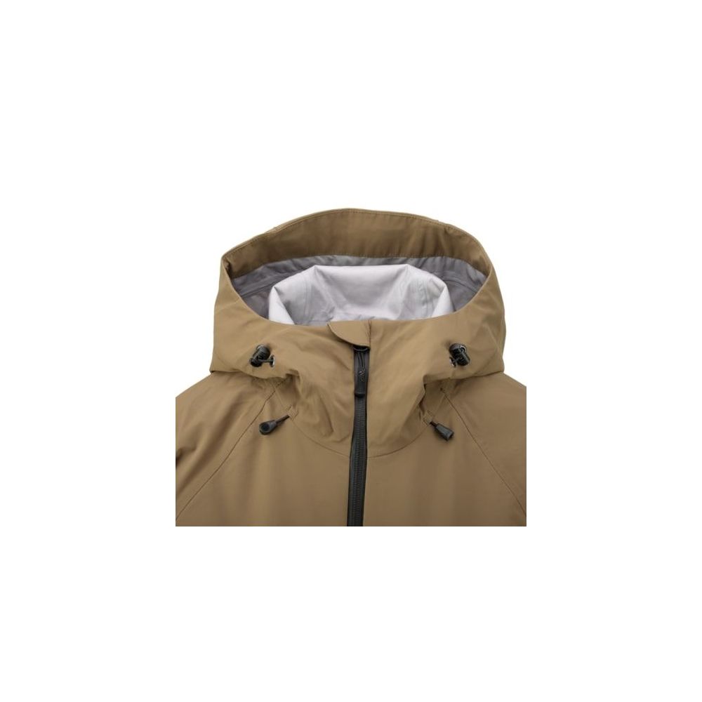 Nepromokavá bunda SQUALL Hardshell Jacket - TorrentStretch - Helikon-Tex®