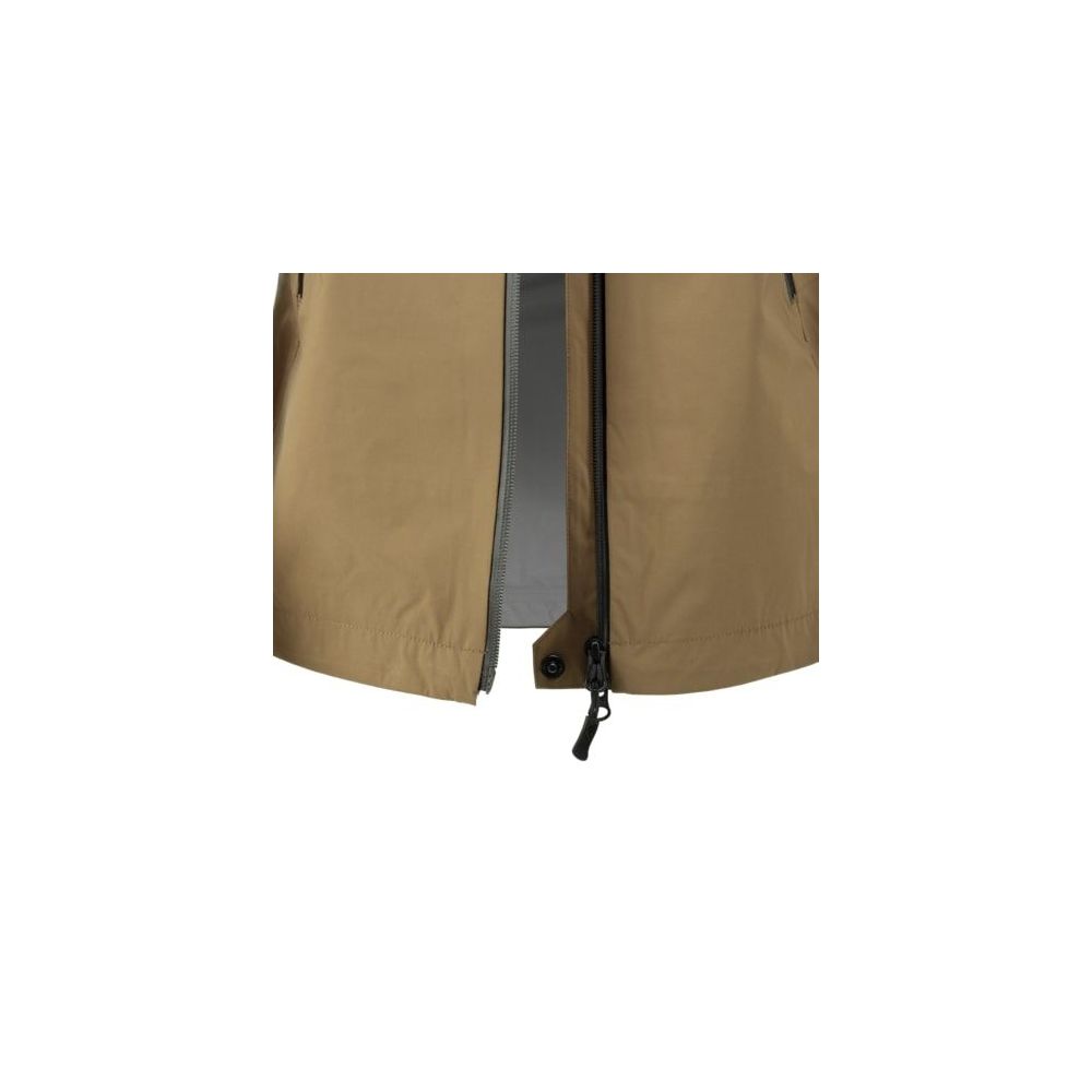 Nepromokavá bunda SQUALL Hardshell Jacket - TorrentStretch - Helikon-Tex®