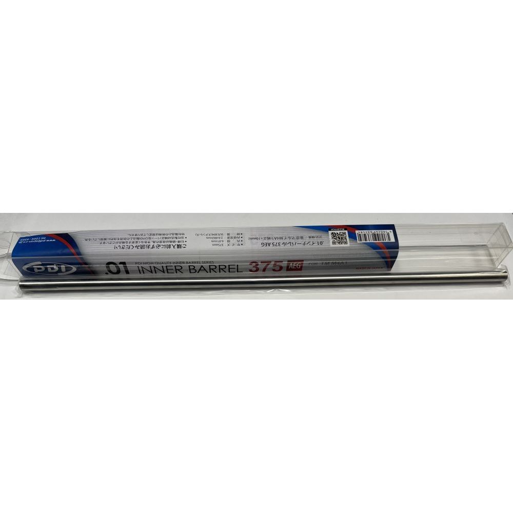 Nerezová hlaveň 6,01mm pro AEG - 375mm - PDI