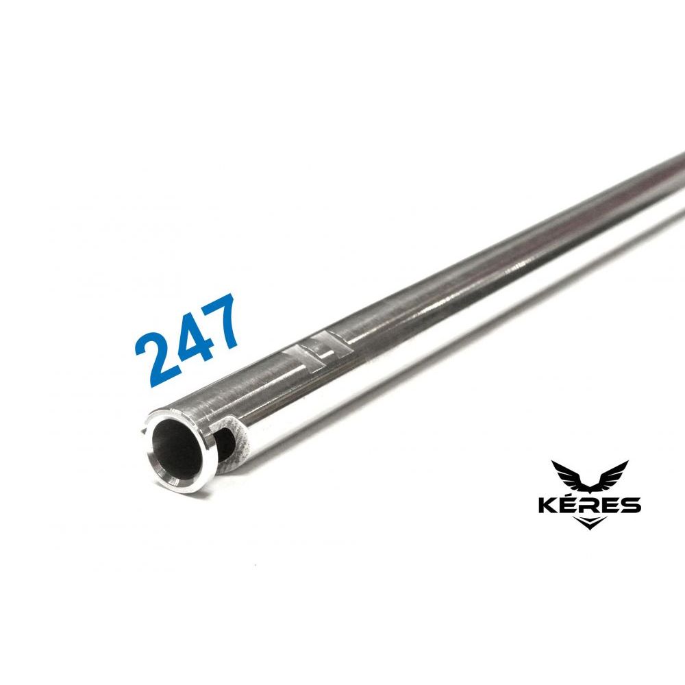 Nerezová hlaveň 6,03x247mm - SHS