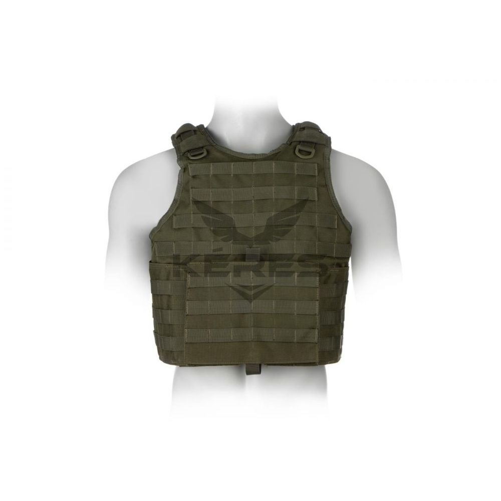 Nosič plátů DACC - Invader Gear