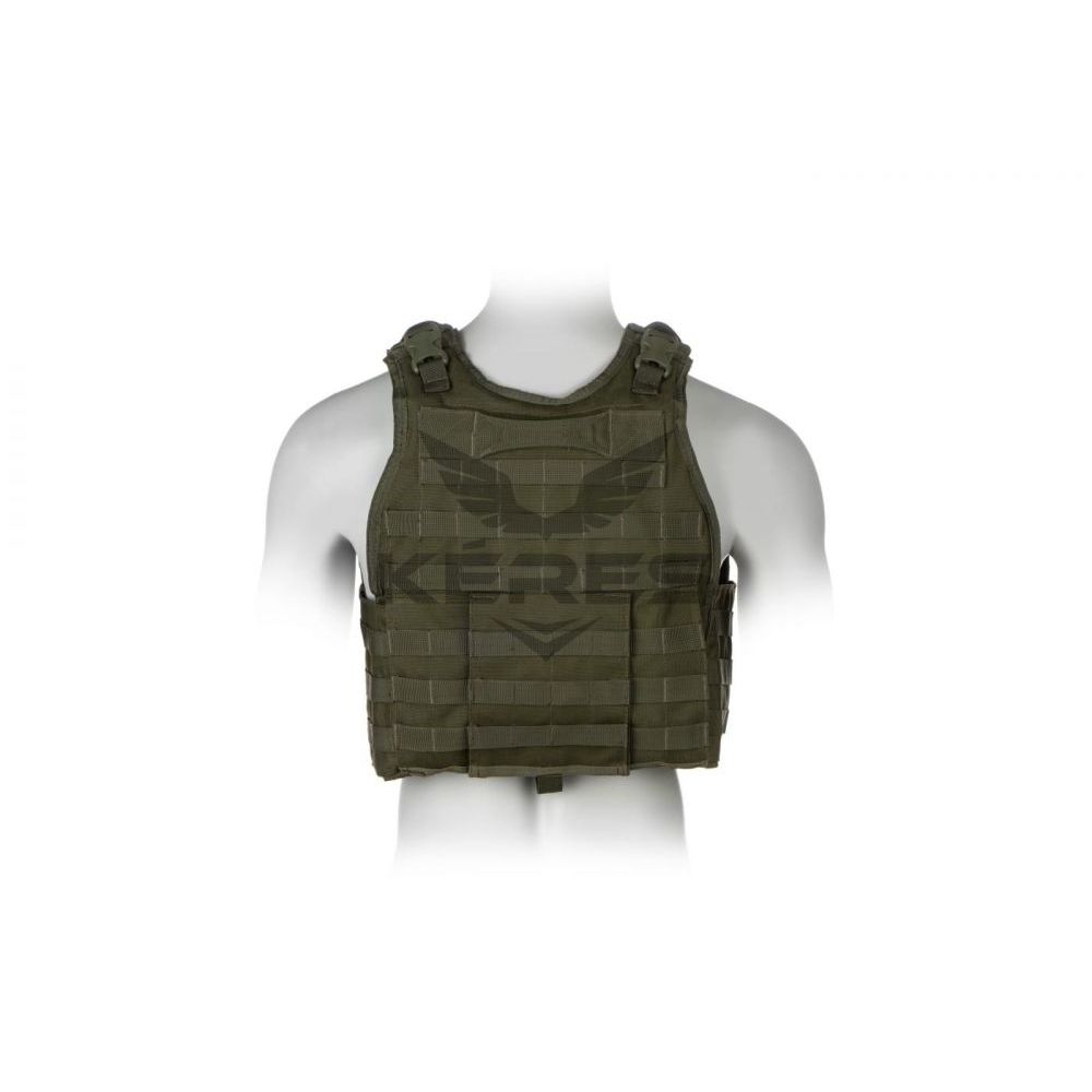 Nosič plátů DACC - Invader Gear