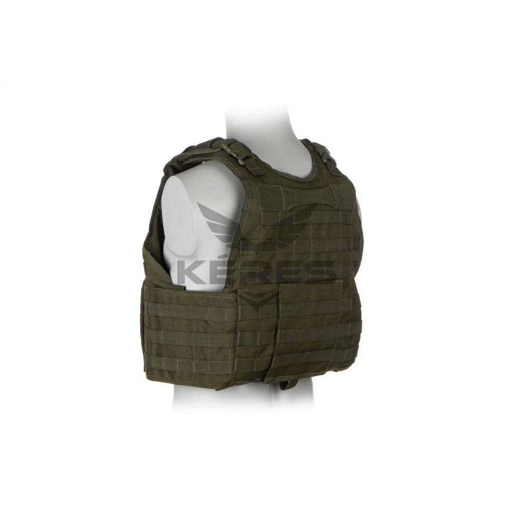 Nosič plátů DACC - Invader Gear