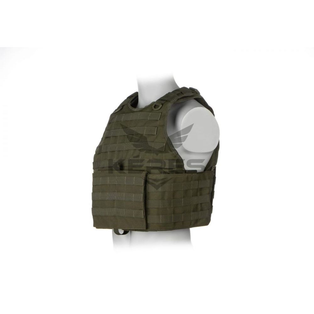 Nosič plátů DACC - Invader Gear