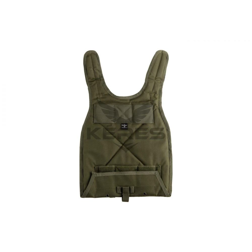 Nosič plátů DACC - Invader Gear