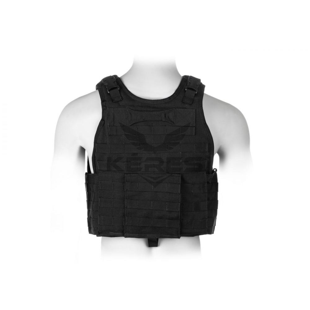 Nosič plátů DACC - Invader Gear