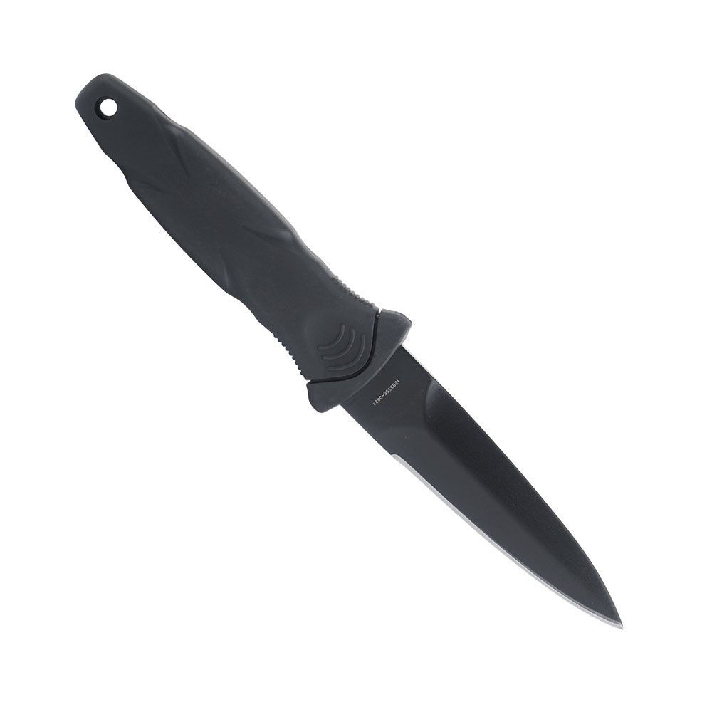 Nůž HRT Military Boot Knife (SWHRT3BF) - černý - Smith & Wesson