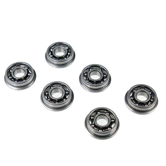 Kuličková ložiska 8mm - 3mm osička PandoRA- Retro Arms